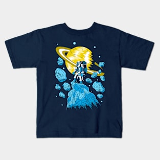 So small... Kids T-Shirt